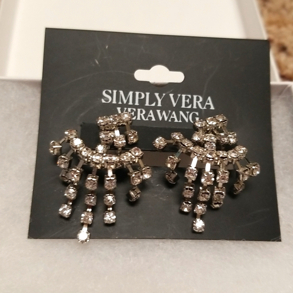 Dressy earrings